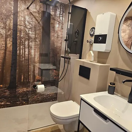 Апартаменты Woll Forest