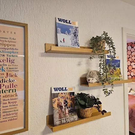 Апартаменты Woll Forest *