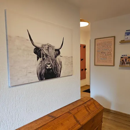 Апартаменты Woll Forest *