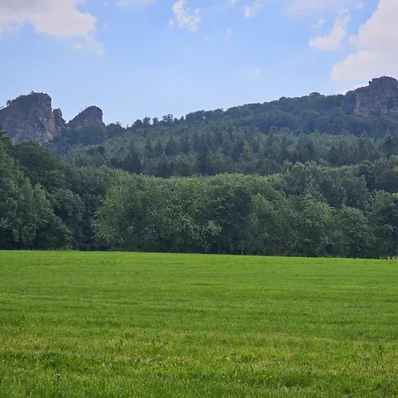 Апартаменты Woll Forest Шмалленберг